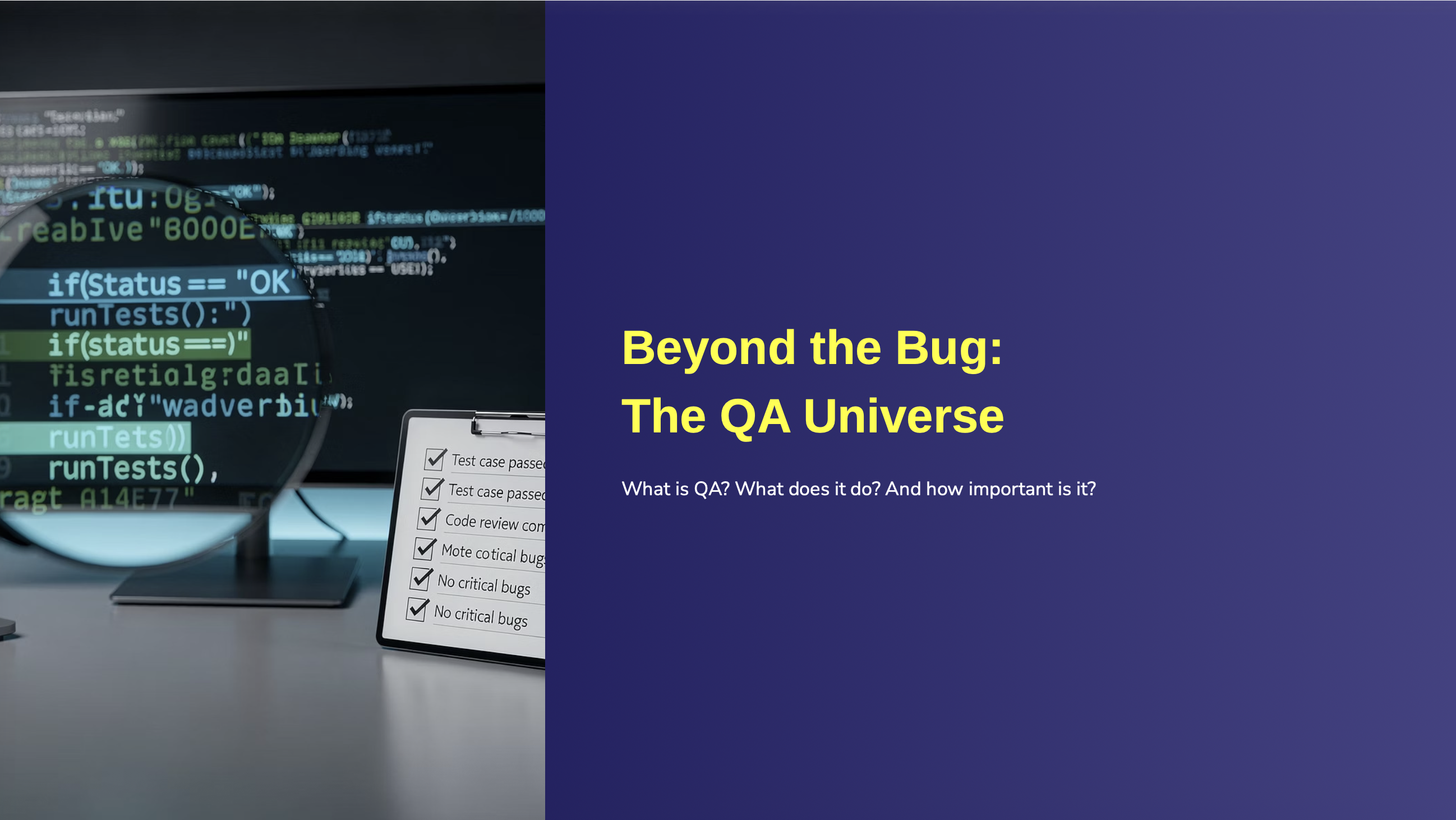 Beyond the Bug cover