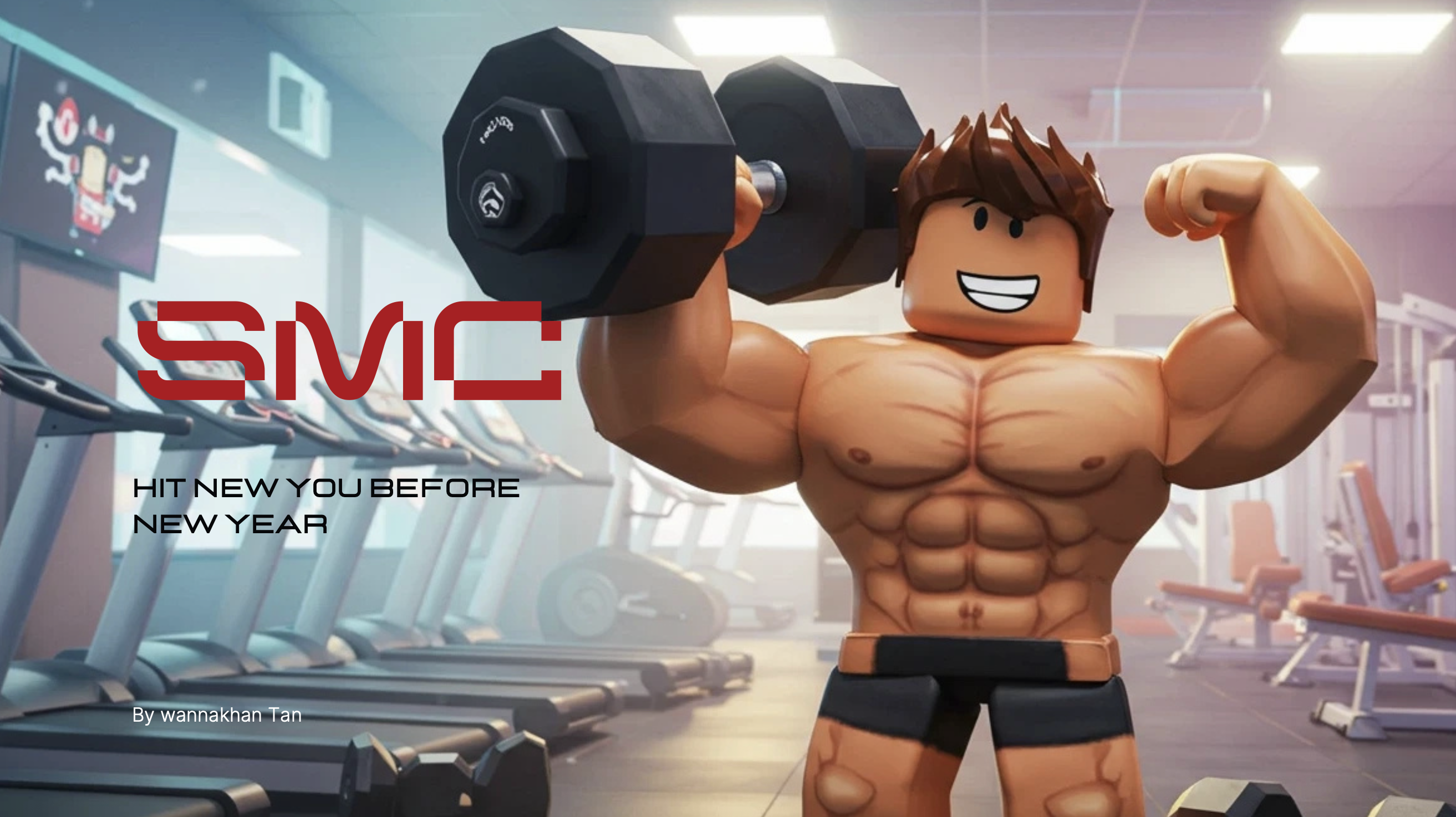 SMC Hit New You cover